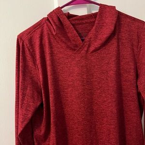 WOMEN’S NIKE DRI FIT PULLOVER